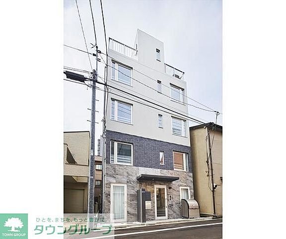 外観