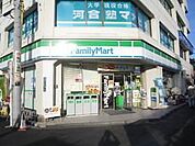 ファミリーマート 400m