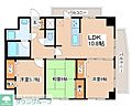 ライオンズマンション梅島第57階13.8万円