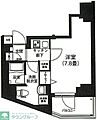 アイルプレミアム本駒込8階13.2万円