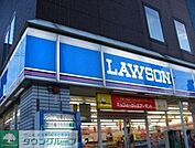 ローソン墨田吾妻橋二丁目店 992m