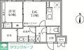 ラヴィエール大島&mew2階15.3万円