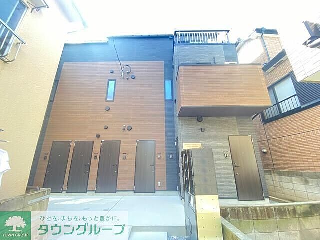 外観