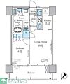 HARUMIFLAGPORTVILLAGED棟12階22.0万円