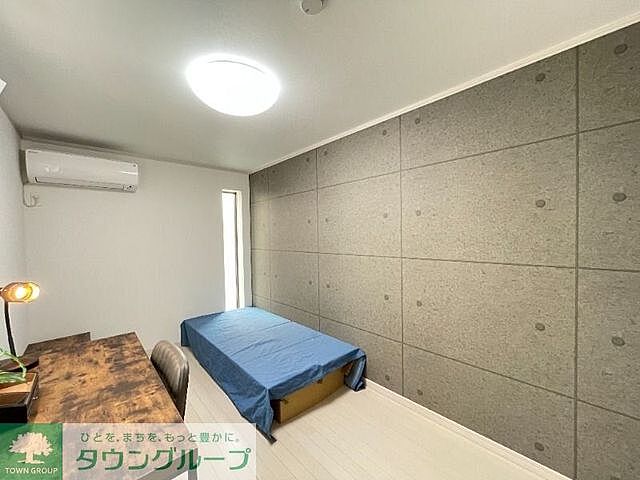 寝室