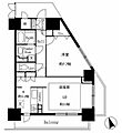 サンクレール荒川ブランガーデン17階16.1万円