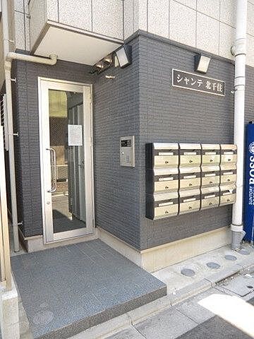 エントランス