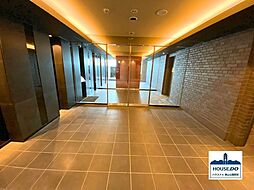 エントランスの画像