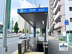 周辺施設の画像