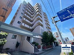 バス停まで徒歩約2分2LDK南東角住戸北千種パークハウス