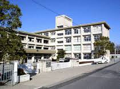 画像19:【中学校】三木市立自由が丘中学校まで2178ｍ