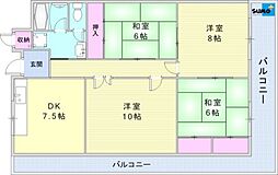 明石駅 10.0万円