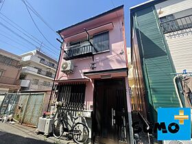 東尻池4丁目戸建  ｜ 兵庫県神戸市長田区東尻池町４丁目（賃貸一戸建2LDK・1階・62.00㎡） その1