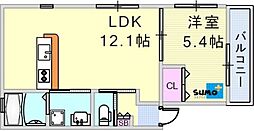 山陽明石駅 8.2万円