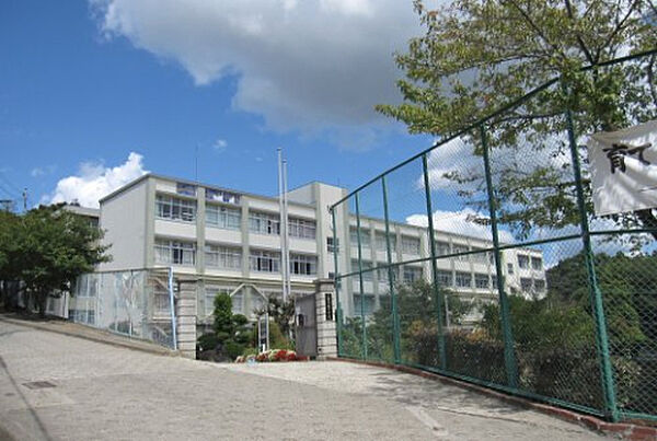 画像11:神戸市立伊川谷中学校