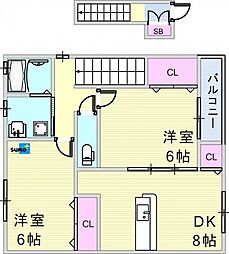 明石駅 7.4万円