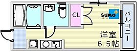 マ・メゾン 301 ｜ 兵庫県明石市大久保町駅前１丁目（賃貸マンション1R・3階・20.60㎡） その2