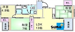 大久保駅 6.0万円