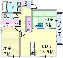 明石駅 7.3万円