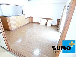 シティハイツ狩口3号棟 502 5階3LDKのリビング/ダイニング