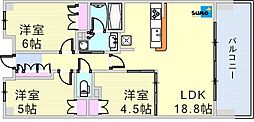 大久保駅 17.5万円