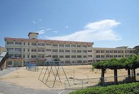 画像6:明石市立大久保小学校