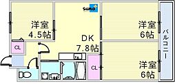 東二見駅 5.5万円