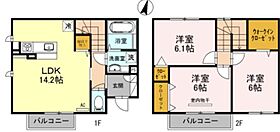 ラビエール 101 ｜ 兵庫県神戸市西区南別府４丁目（賃貸アパート3LDK・1階・79.07㎡） その2