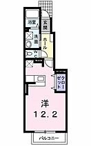 コルティーレ太寺II 103 ｜ 兵庫県明石市太寺４丁目（賃貸アパート1R・1階・32.90㎡） その2