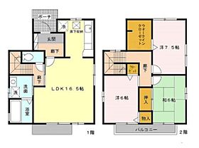 ユーキャンハイツ　I B棟  ｜ 兵庫県神戸市西区白水１丁目（賃貸一戸建3LDK・1階・90.30㎡） その1