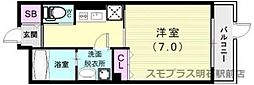 🉐敷金礼金0円！🉐ワコーレヴィアーノ須磨月見山本町2
