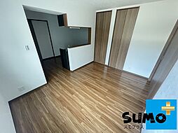 パークTAKASHOU 301 3階1LDKのリビング/ダイニング