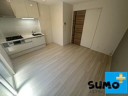 NTRエステート大久保 205 2階1LDKのリビング/ダイニング