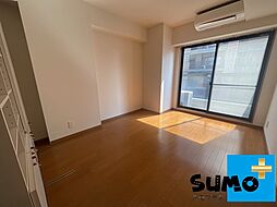 ウエストクイーンズ 902 9階ワンルームのリビング/ダイニング