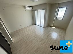 ジェンティーレ 103 1階1Kのリビング/ダイニング