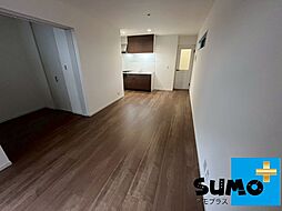 ルナ大久保駅前 101 1階1LDKのリビング/ダイニング