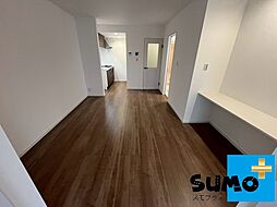 ルナ大久保駅前 302 3階1LDKのリビング/ダイニング