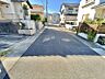 その他：見通しが良い前面道路です！