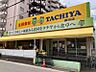 周辺：タチヤ 堀田店　約170ｍ　徒歩約2分