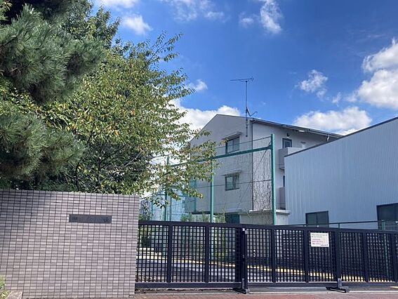 日進市立西小学...