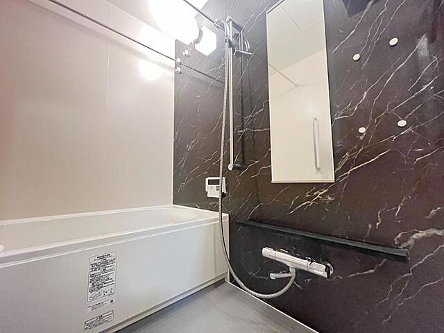 浴室 カルティア原駅南 2階/-