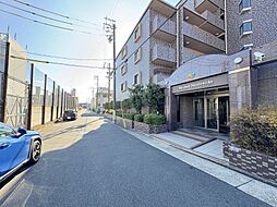 エントランスの画像