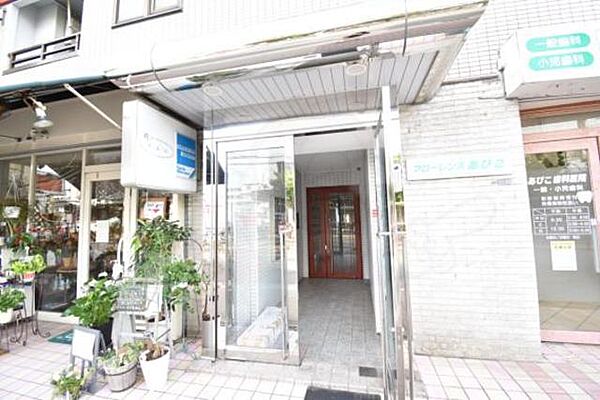 大阪府大阪市住吉区我孫子西２丁目(賃貸マンション1DK・4階・30.00㎡)の写真 その17