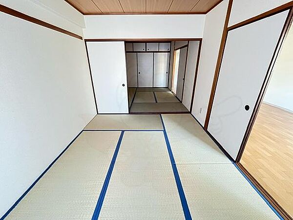 ときわハイム ｜大阪府堺市北区常磐町３丁(賃貸マンション3LDK・1階・65.00㎡)の写真 その13