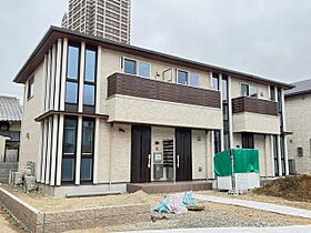 三国ヶ丘residenceB棟  ｜ 大阪府堺市堺区北三国ヶ丘町７丁（賃貸テラスハウス2LDK・1階・66.24㎡） その1