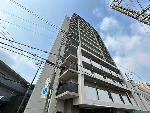 クローバー・レジデンスNakamozu ｜大阪府堺市北区中百舌鳥町６丁(賃貸マンション1LDK・9階・28.84㎡)の写真 その22