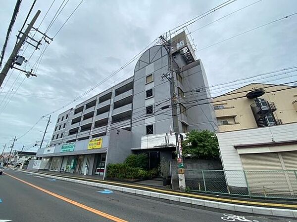 大阪府松原市上田６丁目(賃貸マンション2LDK・5階・51.03㎡)の写真 その3