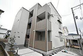 ALEGRIA金岡  ｜ 大阪府堺市北区金岡町（賃貸アパート1LDK・2階・32.26㎡） その1