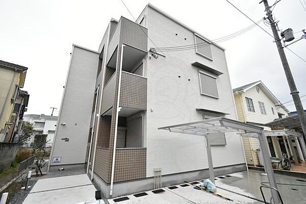 ALEGRIA金岡 ｜大阪府堺市北区金岡町(賃貸アパート1LDK・2階・32.26㎡)の写真 その3