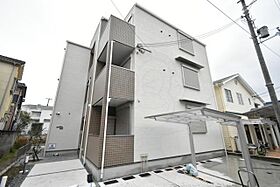 ALEGRIA金岡  ｜ 大阪府堺市北区金岡町（賃貸アパート1LDK・2階・32.26㎡） その3